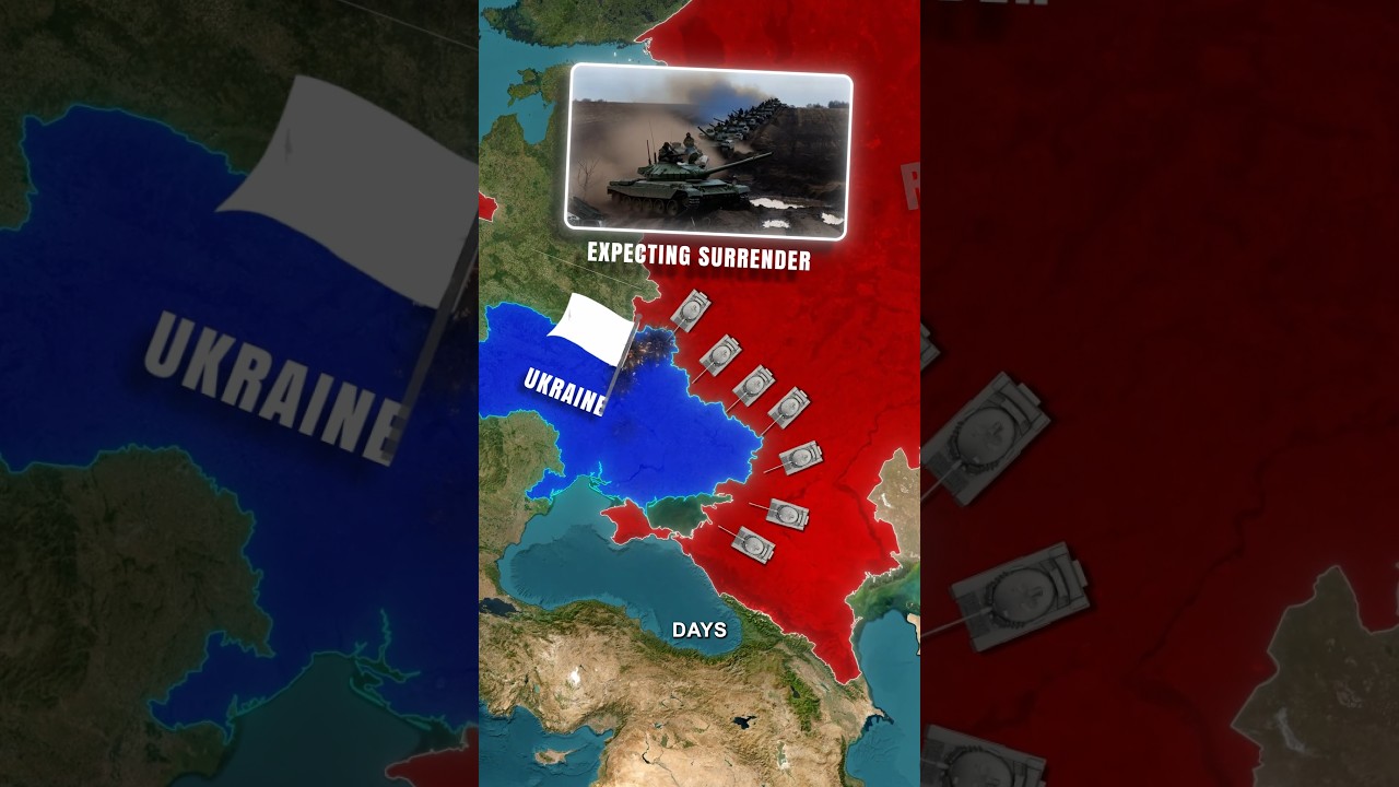 Why Russia Still Can&rsquo;t Defeat Ukraine 🇷🇺🇺🇦 | War Explained #russiaukrainewar #geopolitics