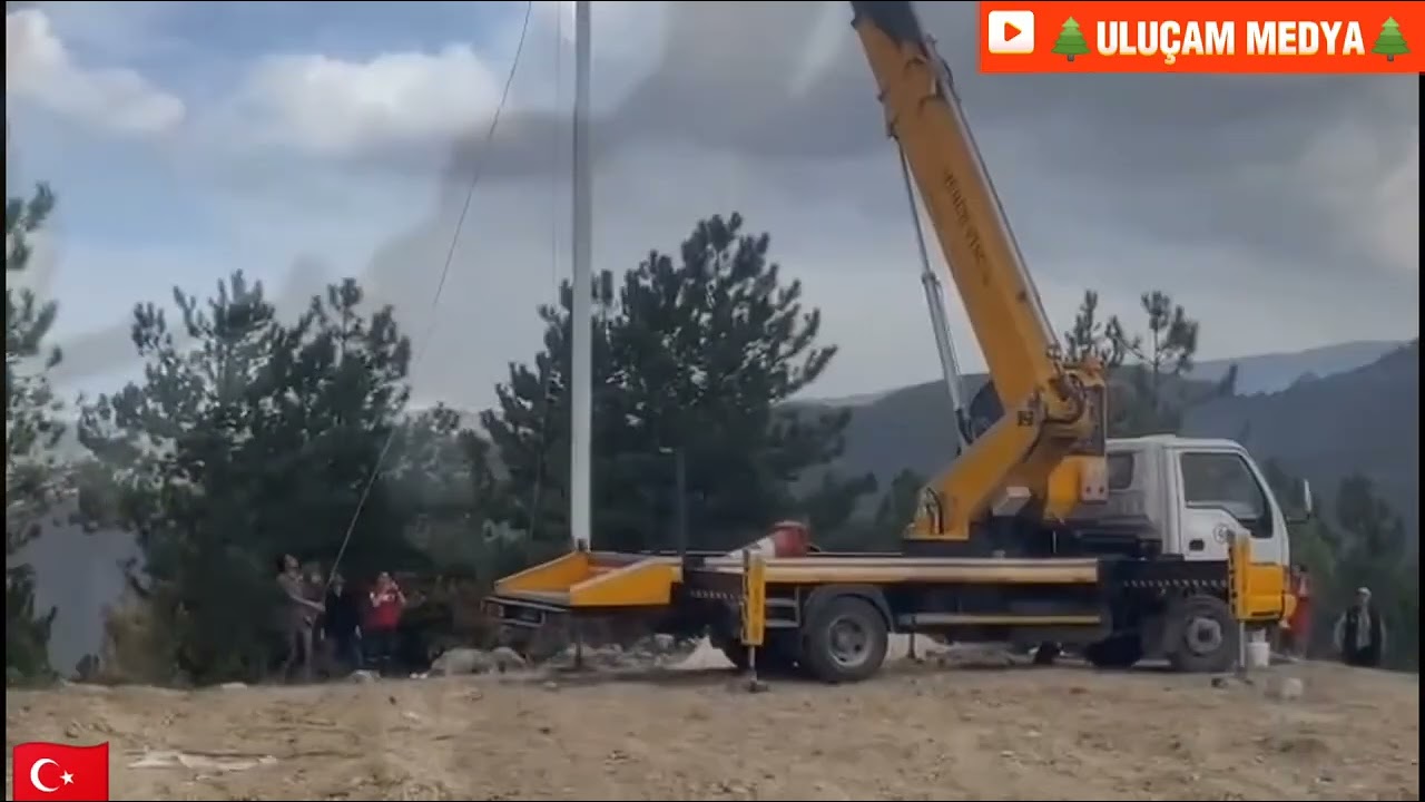 🌲🇹🇷🇹🇷 Bursa🌲 Uluçam köyü 🌲18 Mart Çanakkale zaferi videosu🇹🇷🇹🇷🌲