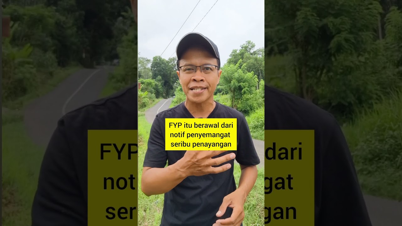 Tanda konten FB Pro akan FYP