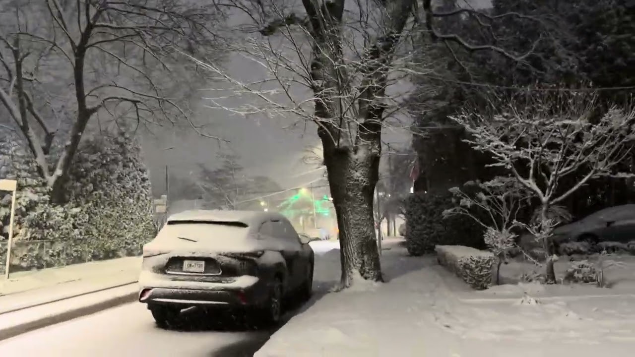 New York#snowstorm#snowfall#snowinnyc#statenisland#newyork#snowday
