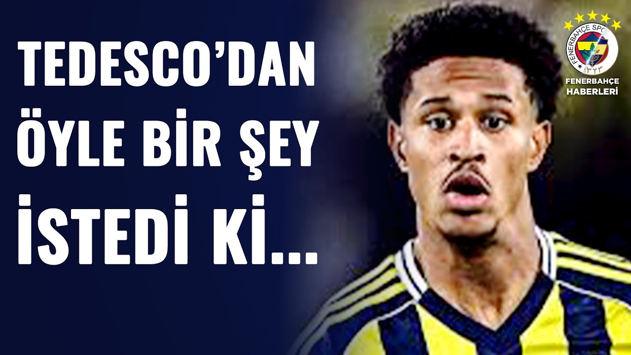 Oosterwolde Tedesco'dan Öyle Bir Şey İstedi Ki: 