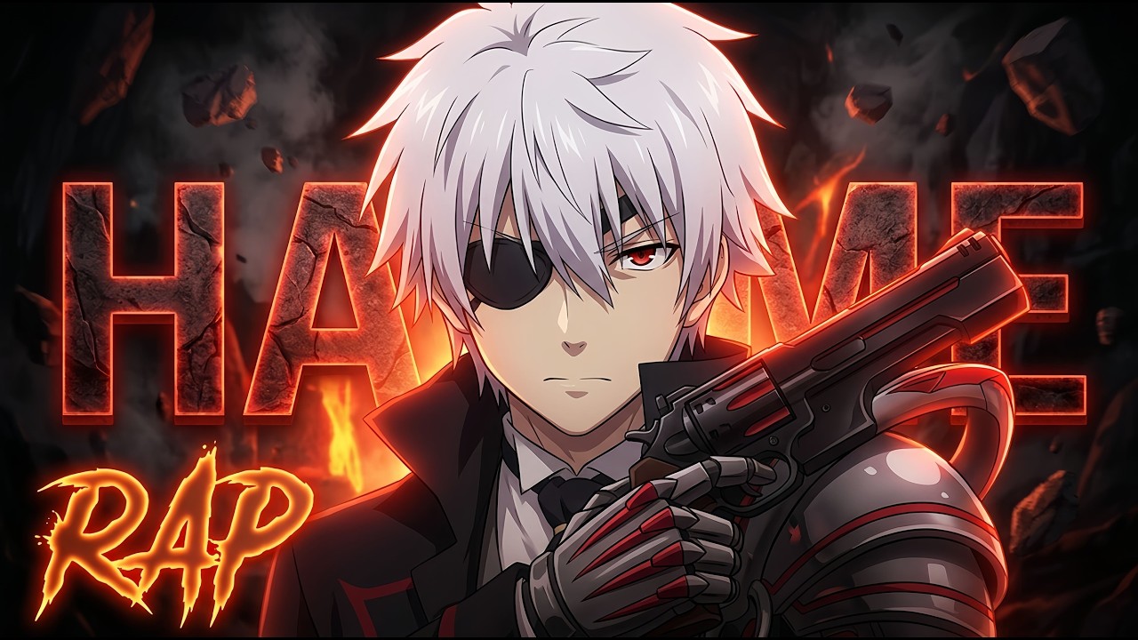 Rap de Hajime Nagumo (Arifureta) | Monstruo humano | Goshan Dark