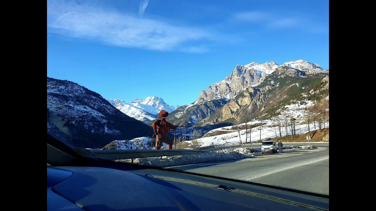 Brian&ccedil;on . France