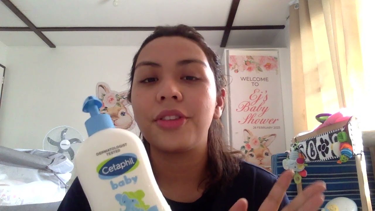 Baby Bath Products