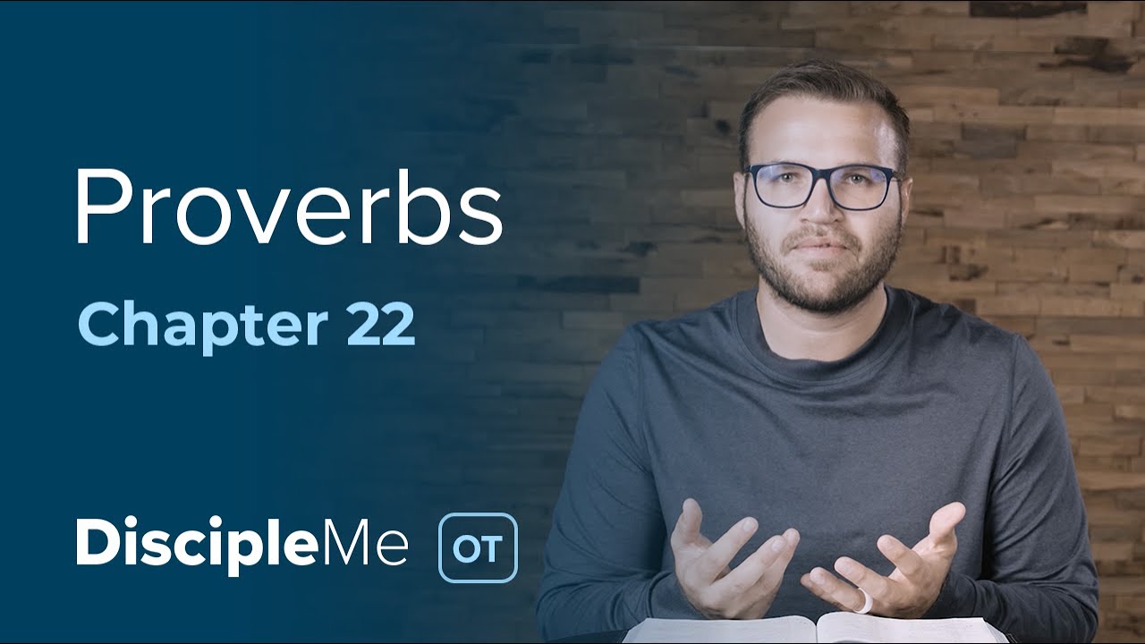 Proverbs 22 | Your Name is Your Reputation