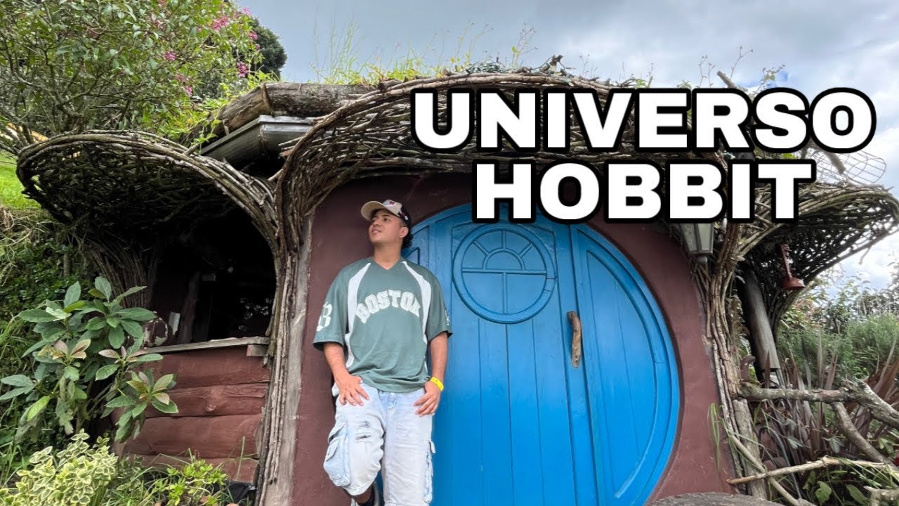 El hobbit en la vids real HOBBITENANGO