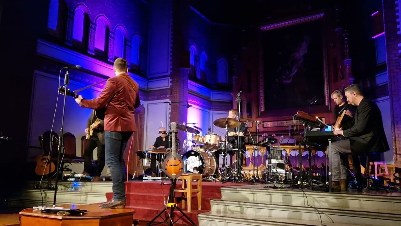 Erlend Gunstveit | I Den Kalde Vinter | Sagene kirke, Oslo | 17/12/24