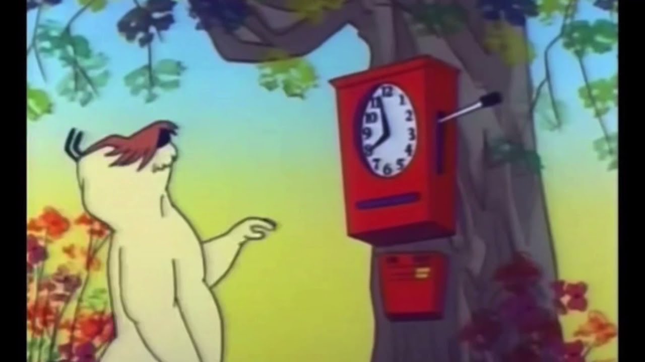 Ralph Wolf And Sam Sheepdog In 