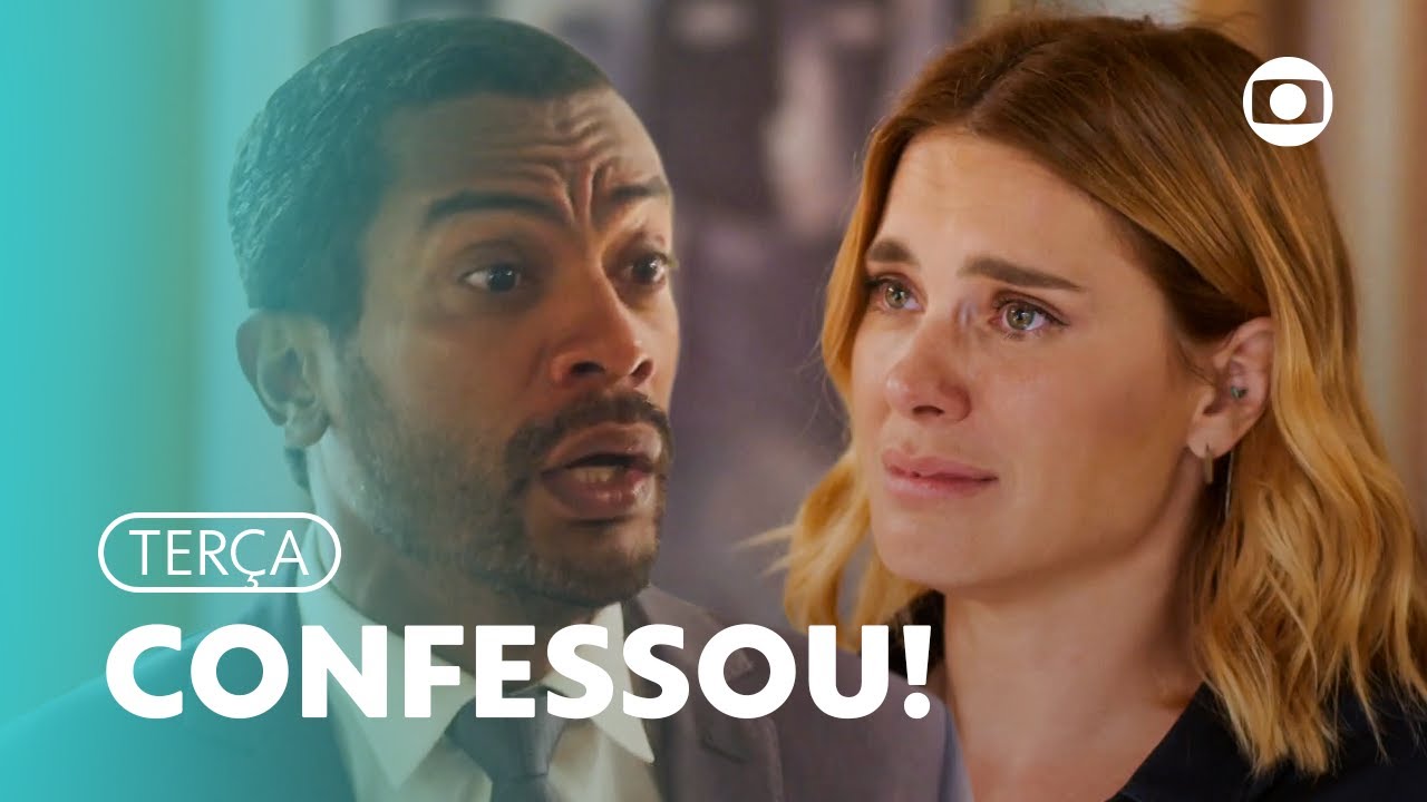 Lumiar confessa ter armado para afastar Ben de Sol e ele se revolta! | Capítulo 68 | Vai Na Fé
