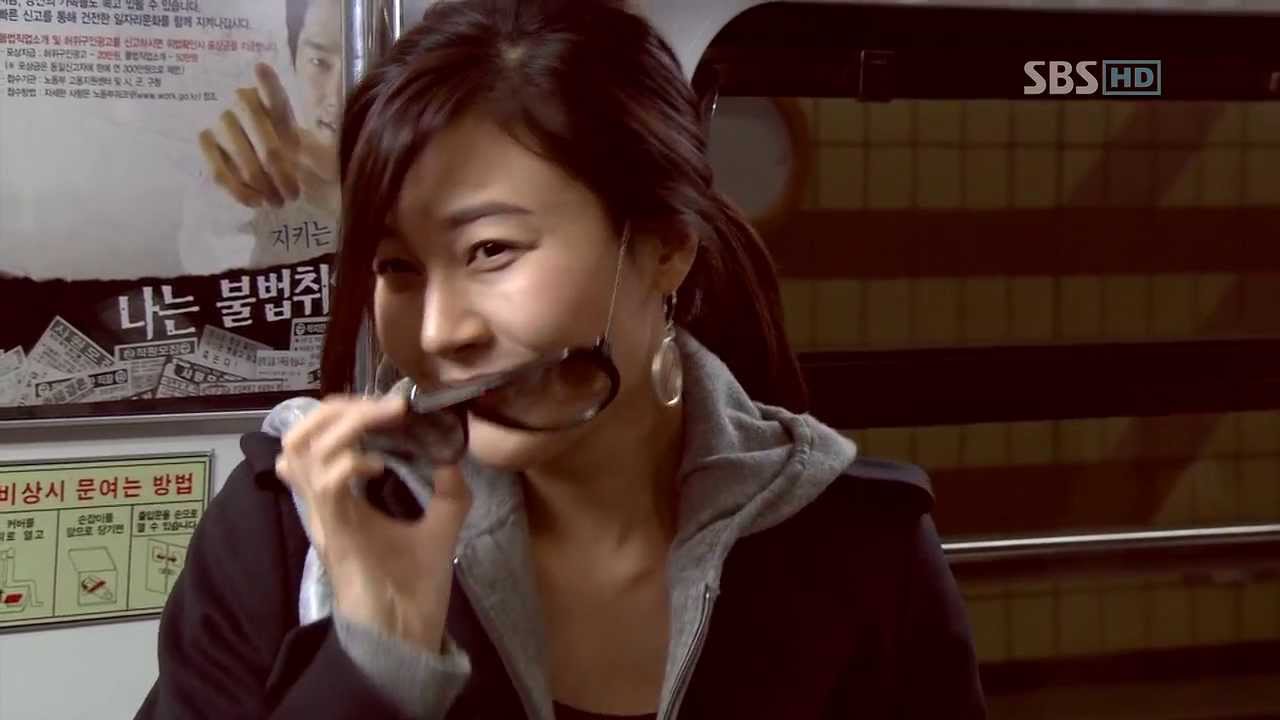 온에어 김하늘 레전드(Kim Ha Neul)
