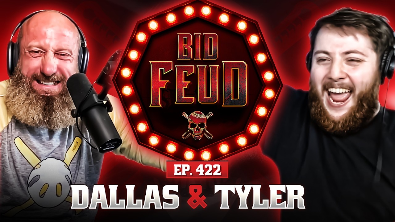 Дебют Тайлера Милликена в Family Feud || Рубрики BID