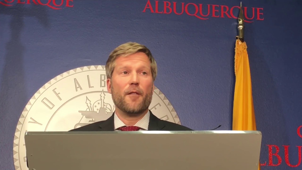 Albuquerque mayor outlines problems with ART project