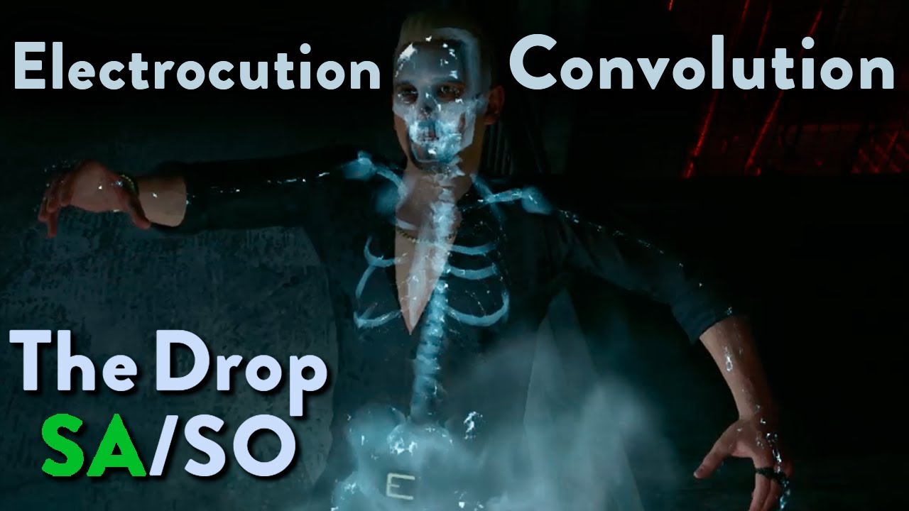 Electrocution Convolution - The Drop Elusive Target, SA/SO