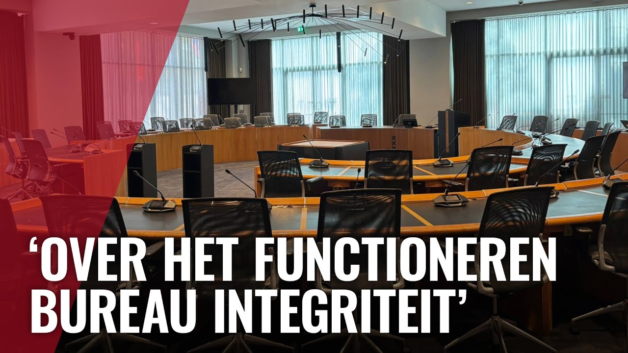 LIVE: Spanning in Stopera door omstreden rapport ombudsman