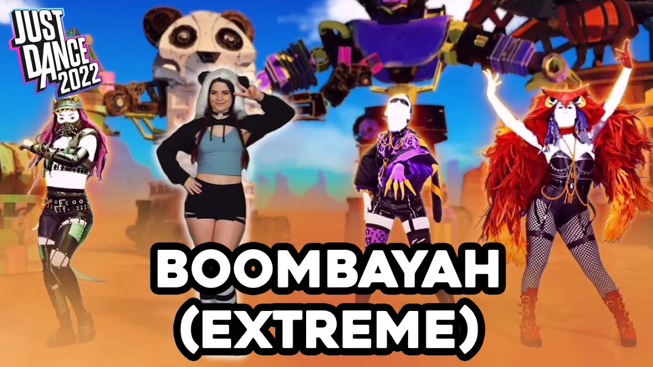 BOOMBAYAH (Extreme) by BLACKPINK | Just Dance 2022