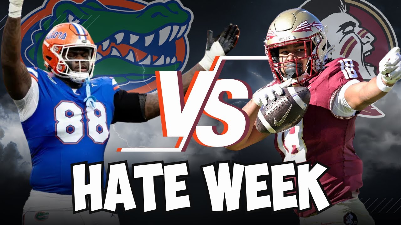 Gators vs Seminoles: Can UF Avoid LETDOWN vs FSU?