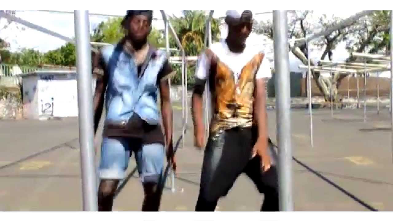♦ New SwaGgaprod ♦ Chamou Jr & Fénomen D.K.I 20%