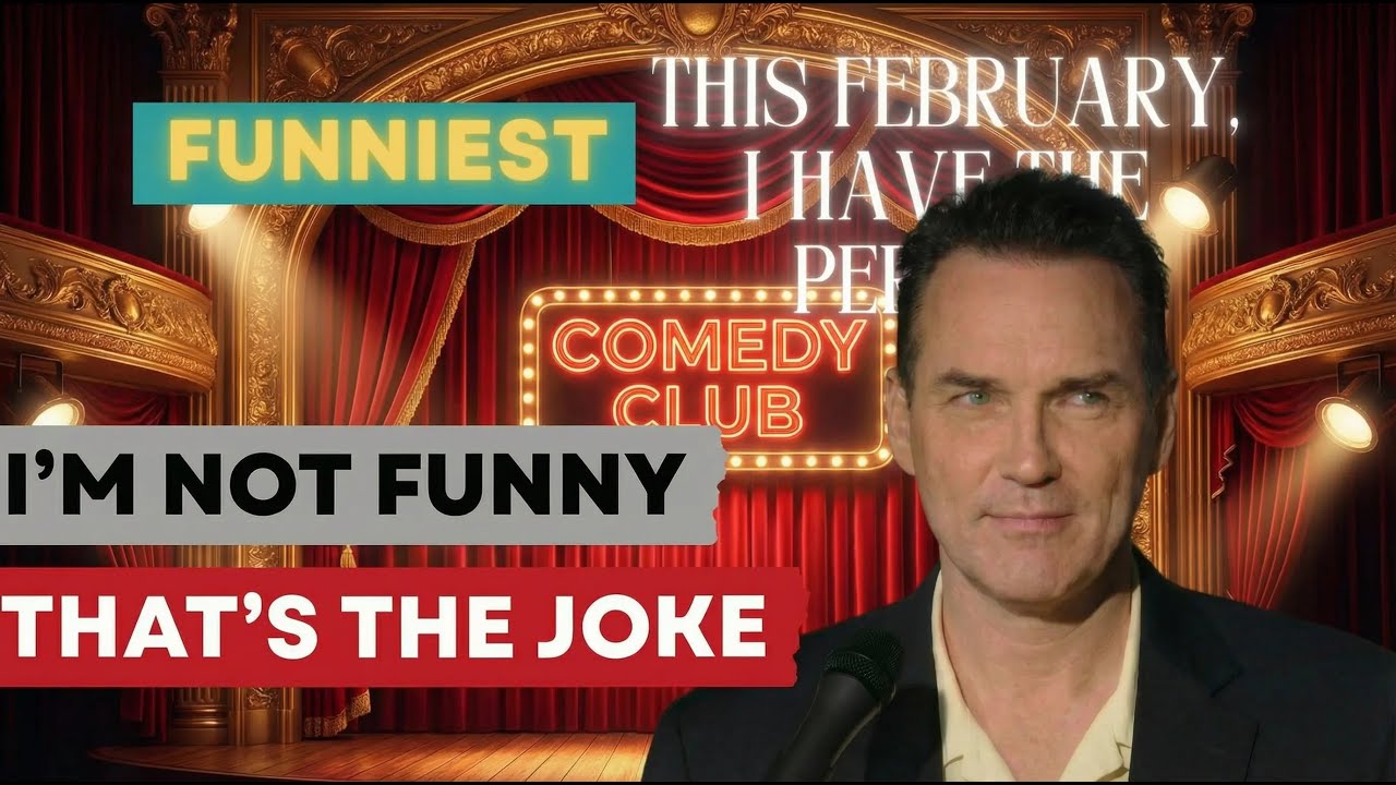 Norm Macdonald  Got His Joke from Super Dave Osborne / Saturday Night Live