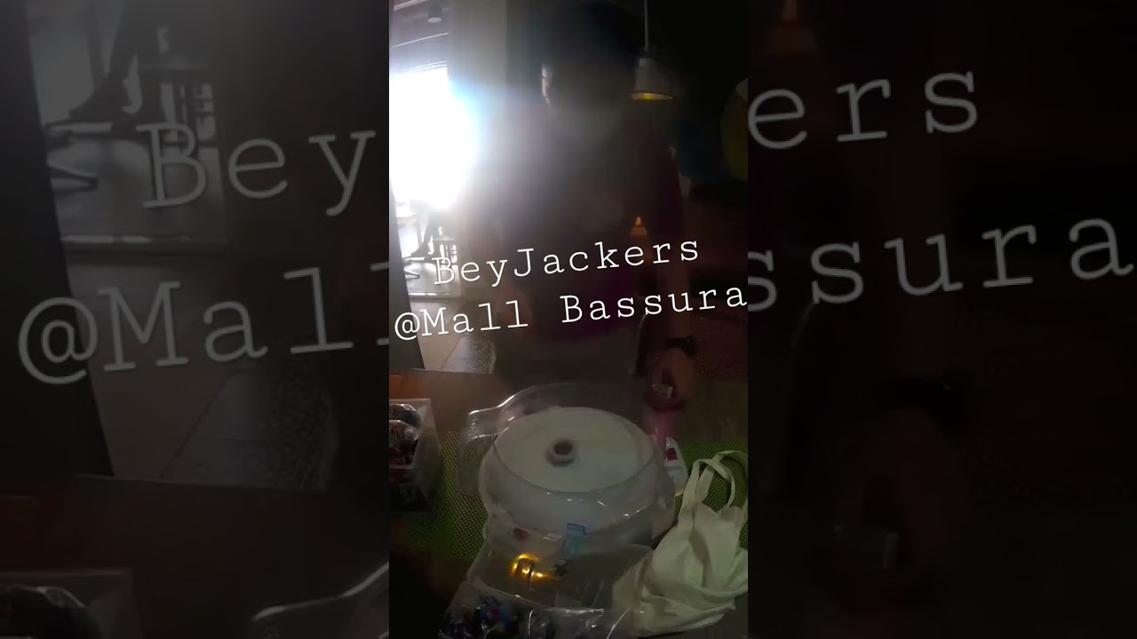 Indra BeyJackers in action!!!