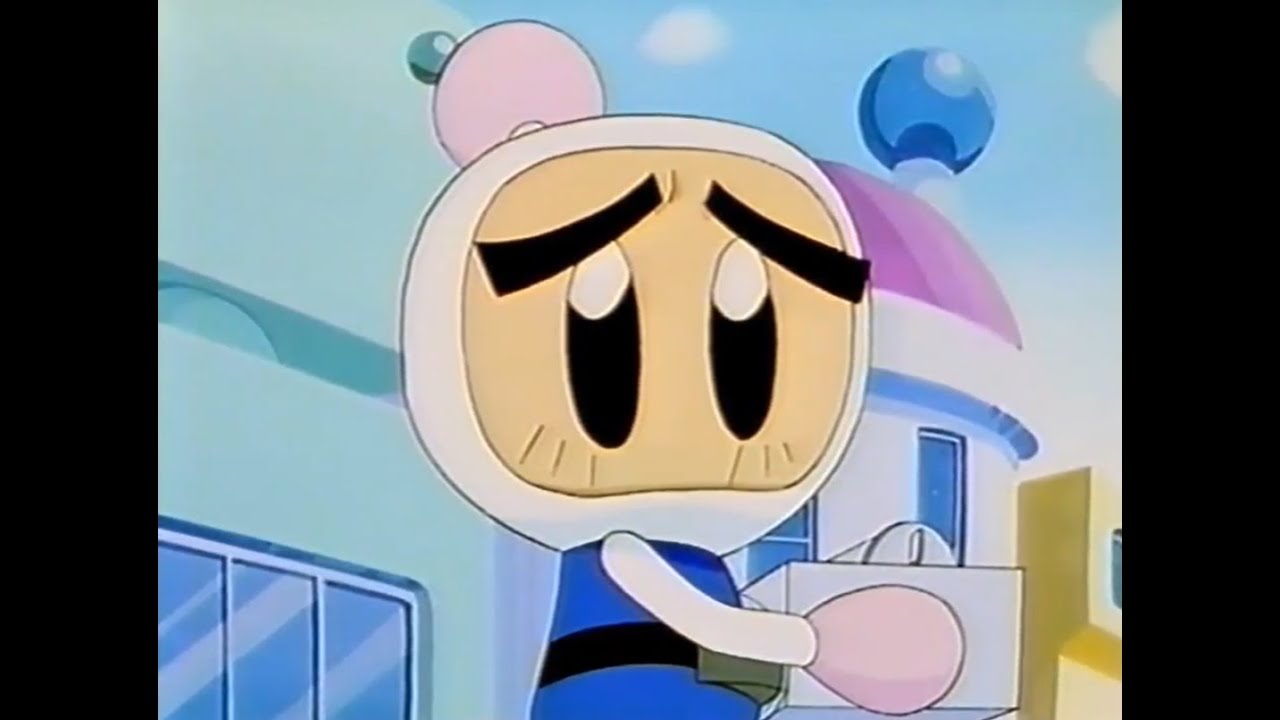 Bomberman Show White Bomber's Isolation