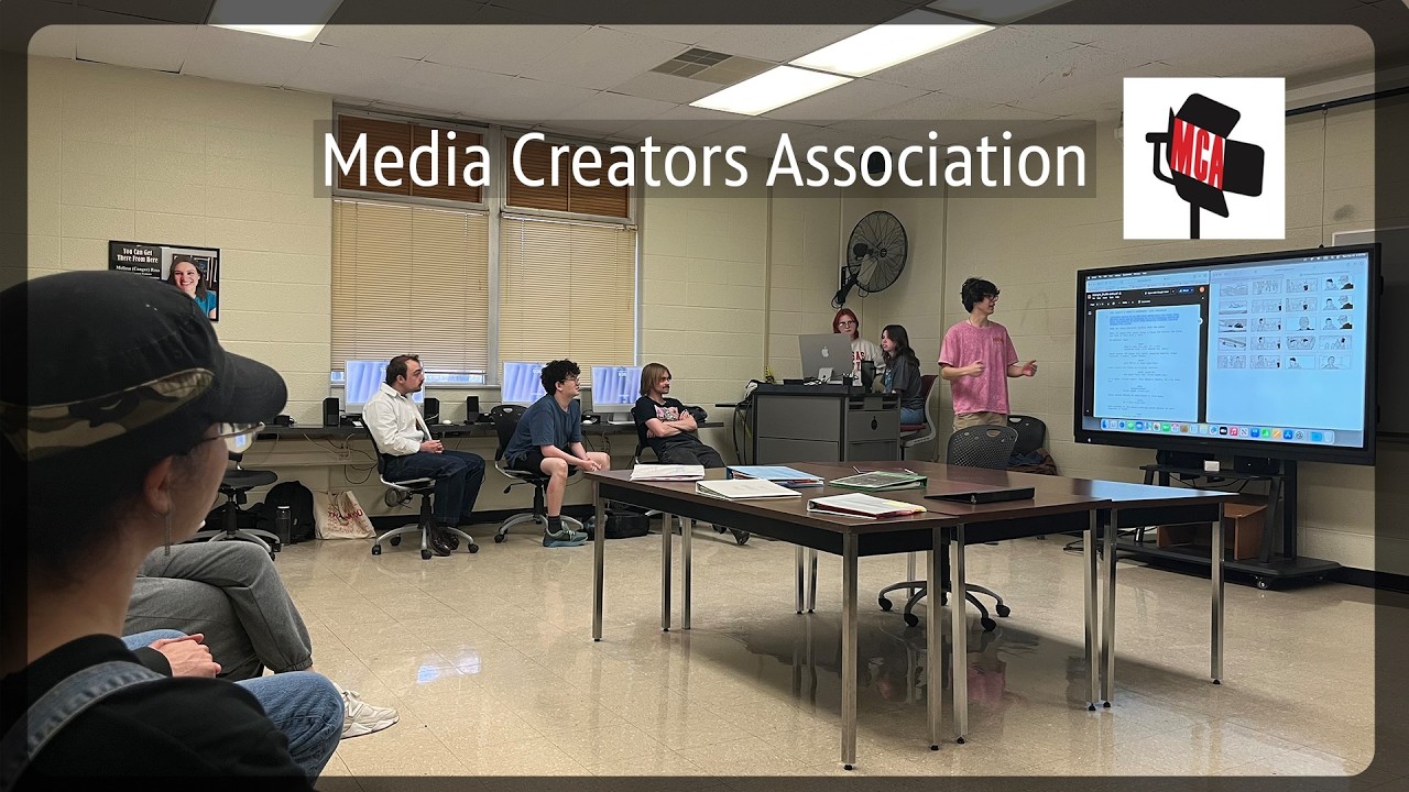 Spotlight Short: Media Creators Association (MCA)
