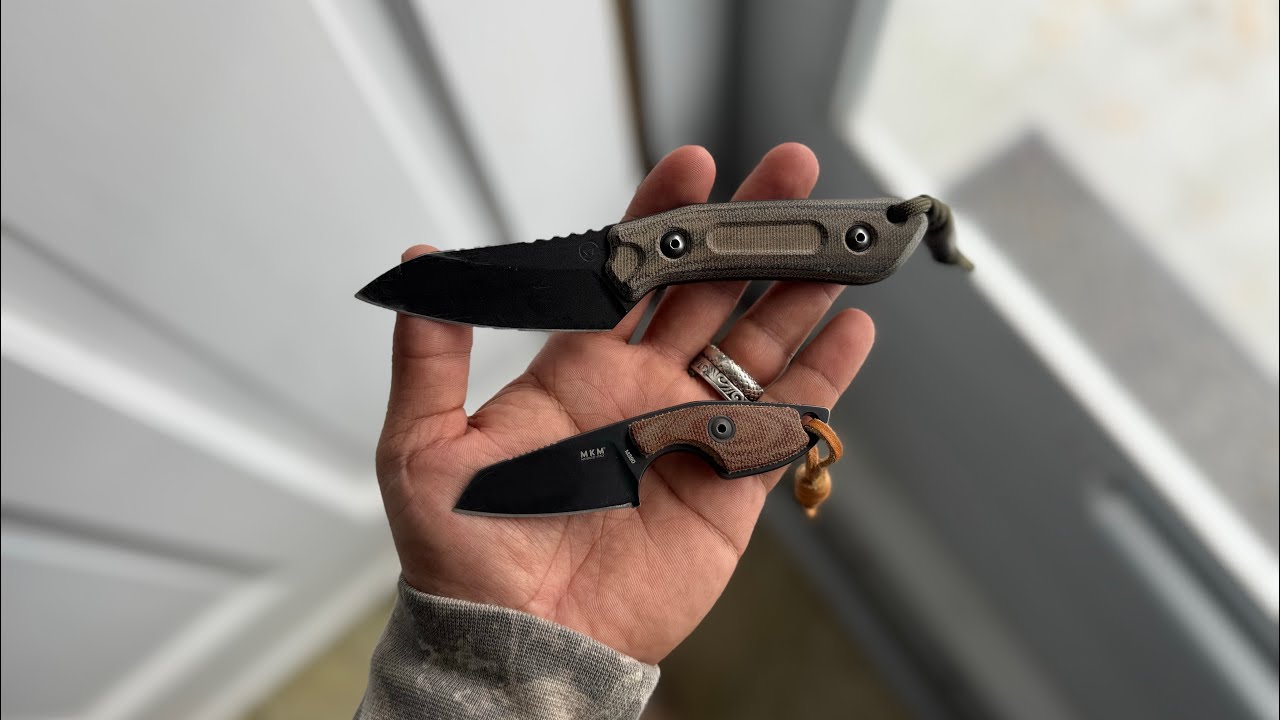 Fixed Blade February 2026: Day 0