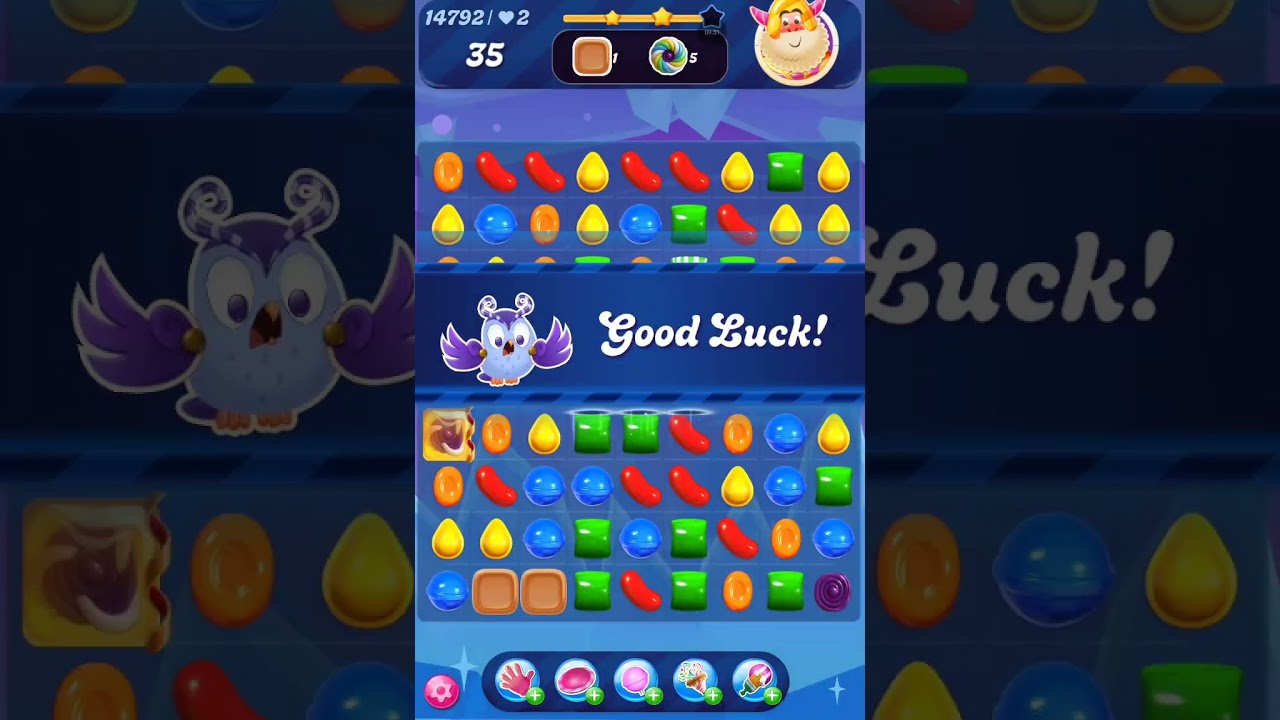 #candycrush🍬🍭 tournament 2026. Levels 14792-14795 with boosters. Like👍🏼 Comment Subscribe and Share 
