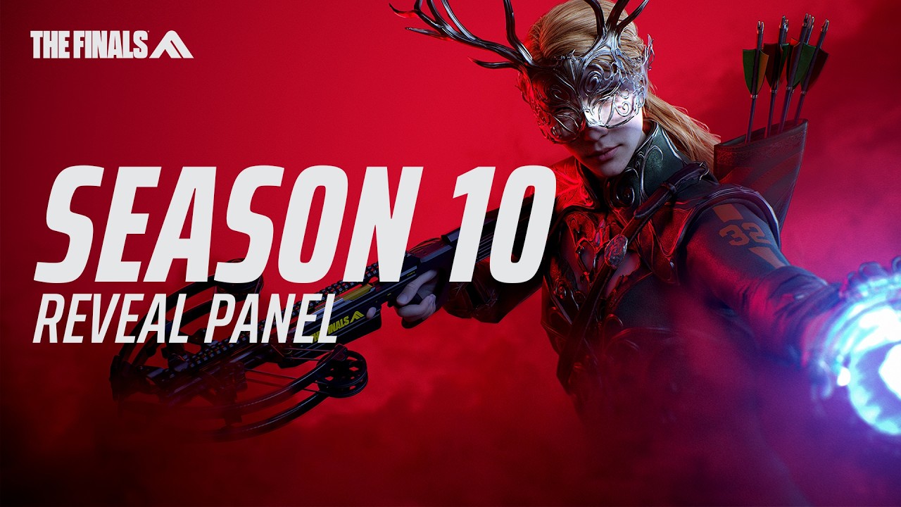 SEASON 10 REVEAL PANEL | THE FINALS