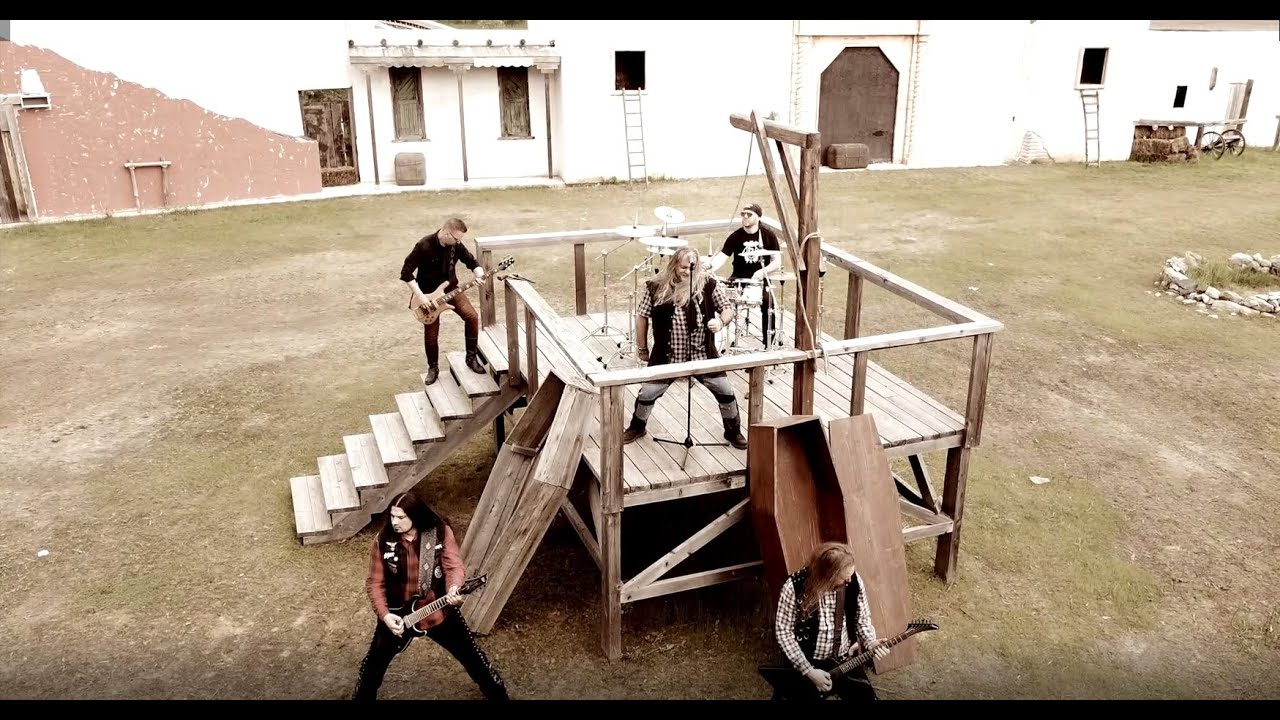 Radar - Mindenre készen állj (hivatalos videó klip / official music video)
