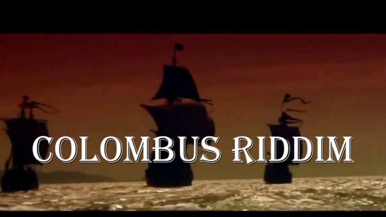 Colombus riddim -- Romain Des Bois Remix