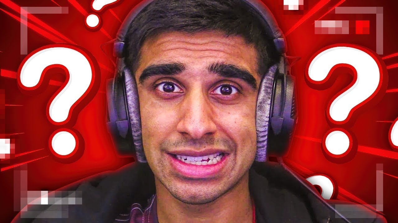 WHY WAS HE DOING THIS???