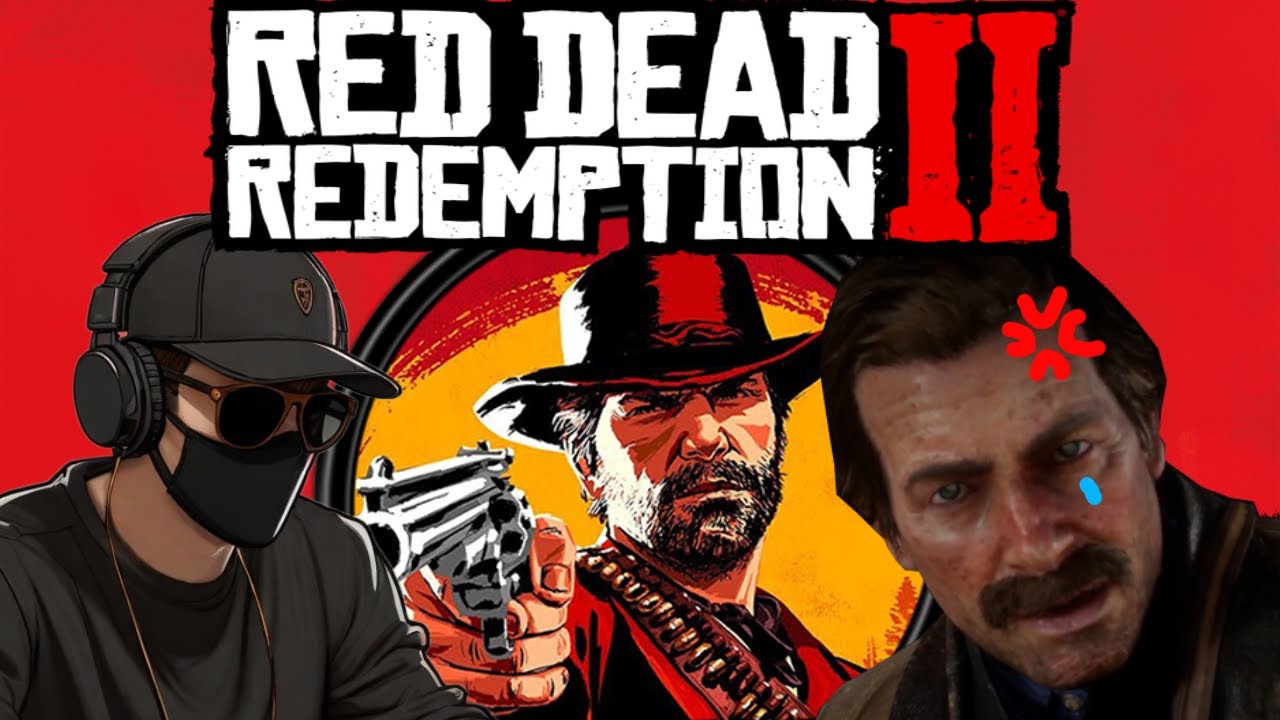 KIÉGTEM a Red Dead Redemption 2-n
