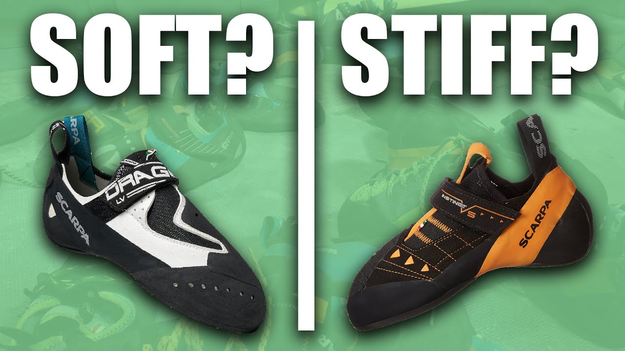 What are the BEST SHOES for rock climbing? | Climbing Gear Tips