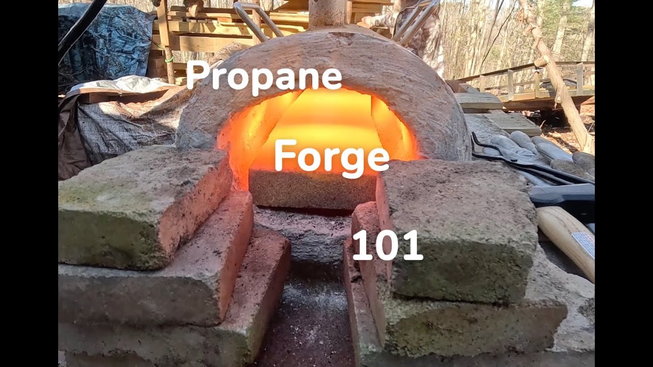 Blacksmithing on the fly