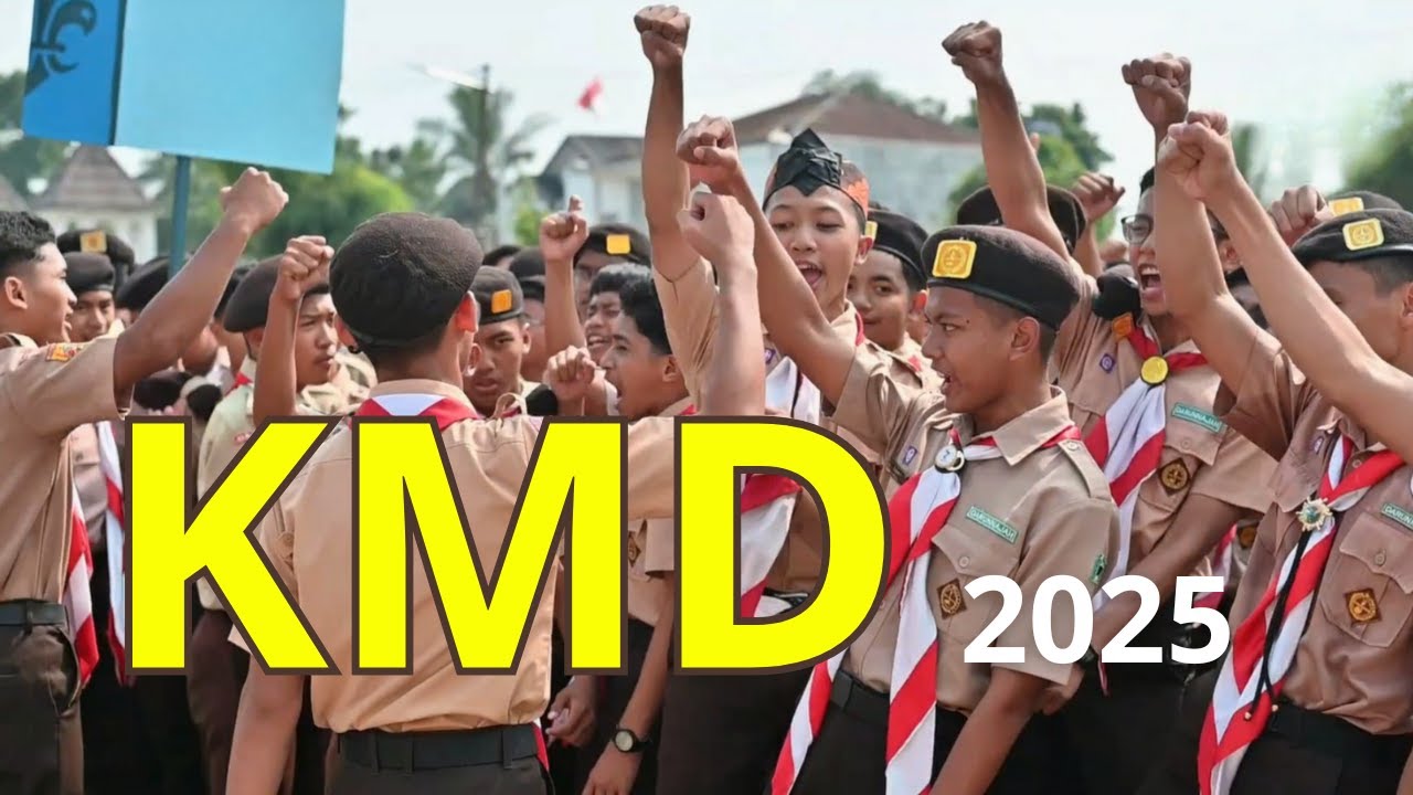 Ost Kursus Mahir Dasar (2025) - Santri Darunnajah Pusat dan Cabang