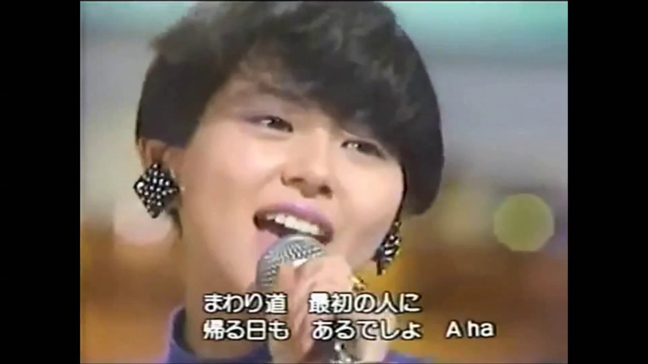 小泉今日子　ヤマトナデシコ七変化