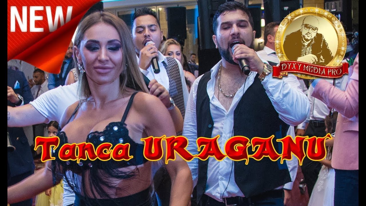 Tzanca Uraganul - Sa traiasca fata mea - SHOW cu Denisa DESPA - Nunta Larisa & Iliutza Albanezu
