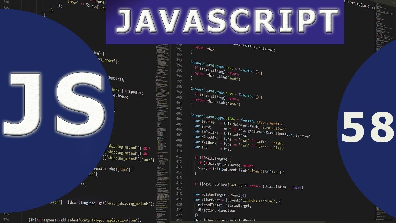Javascript Dersleri 58 - Form Validation (Form Doğrulama)