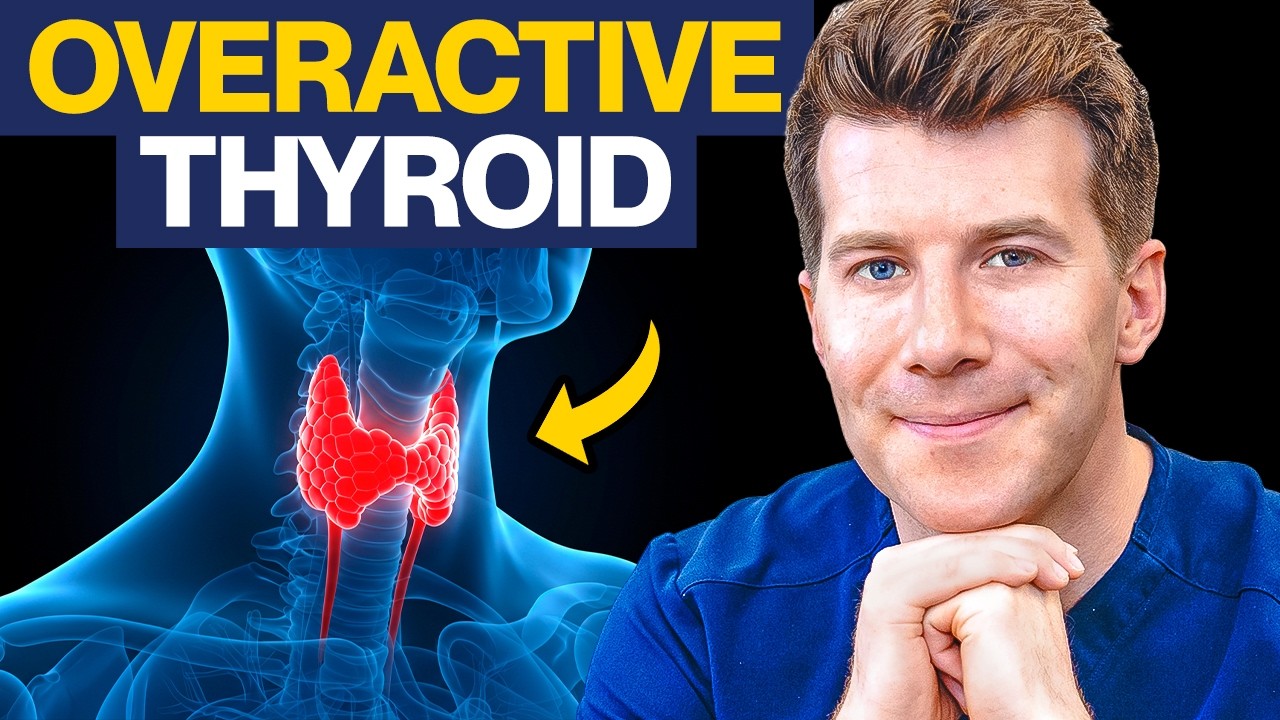 Could These Skin and Hair Changes Mean Hyperthyroidism?