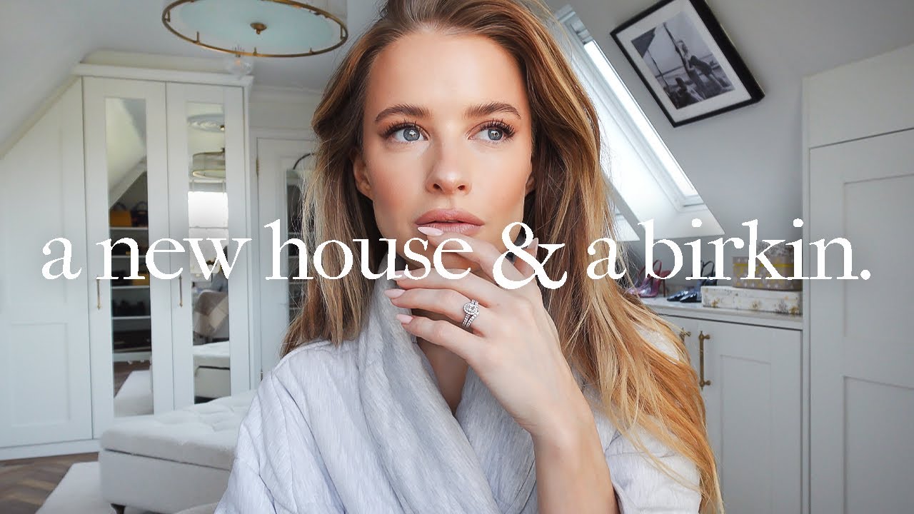 A NEW HOUSE, A NEW BIRKIN AND BLOCKING THE HATE | VICTORIA
