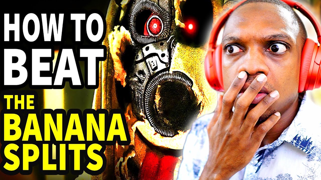 How To Beat EVERY EVIL ANIMATRONIC In 