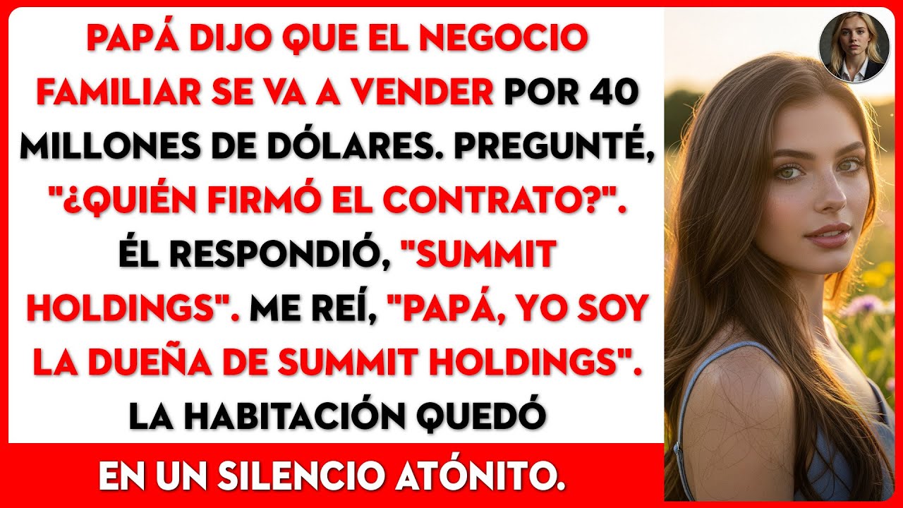 En Acción de Gracias, mi papá dijo: 