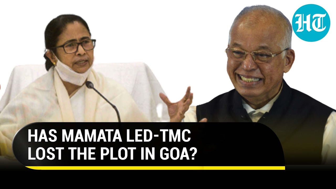 Why is Mamata-led TMC 'missing in action' from Goa ahead of polls | #ElectionsWithHT