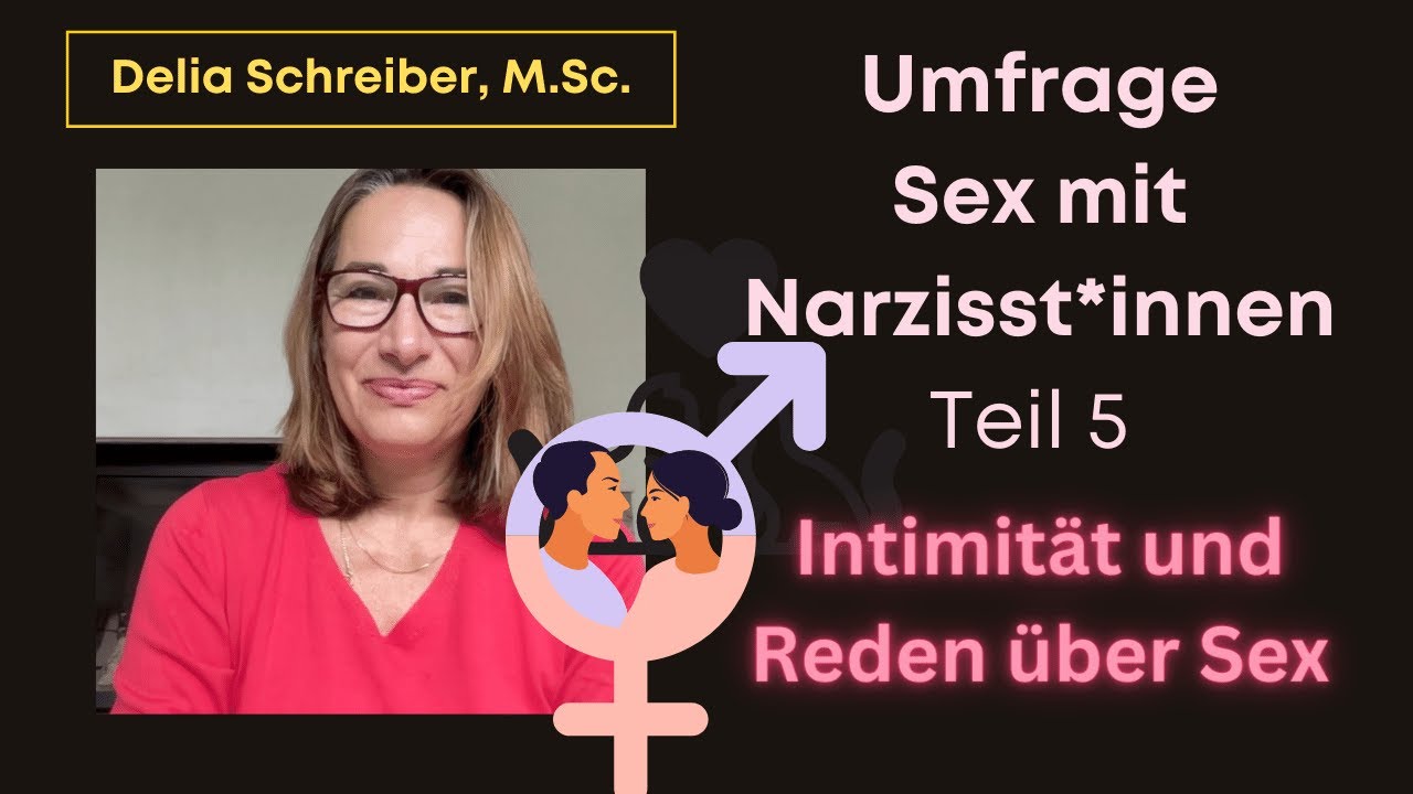 Intimität und Reden über Sex