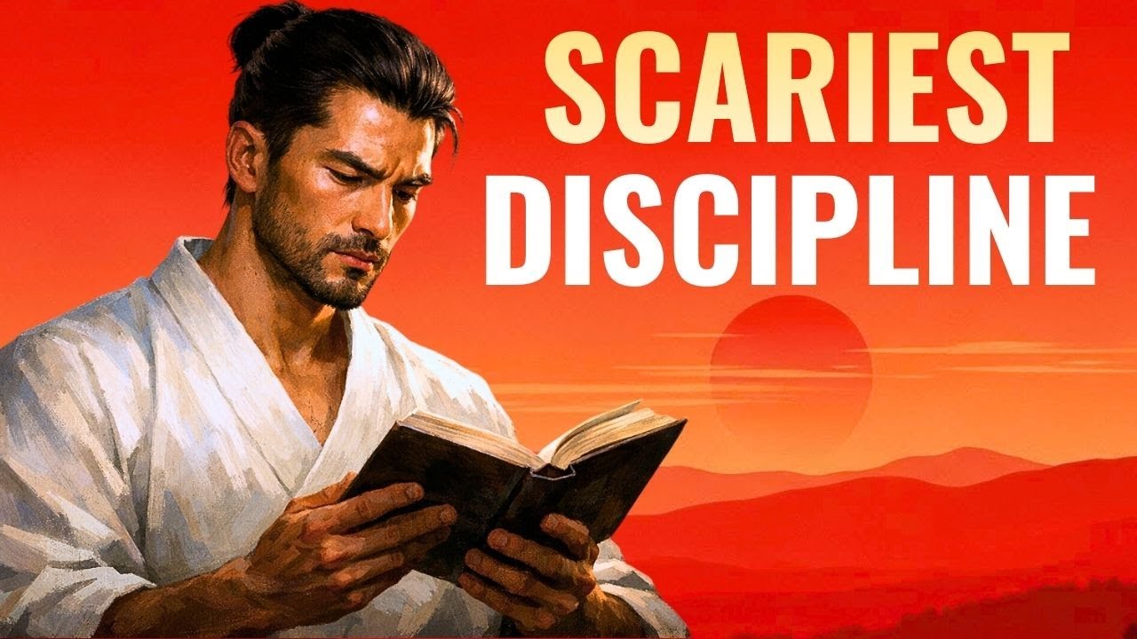 The Scariest Level of Discipline You’ve Ever Seen | Miyamoto Musashi