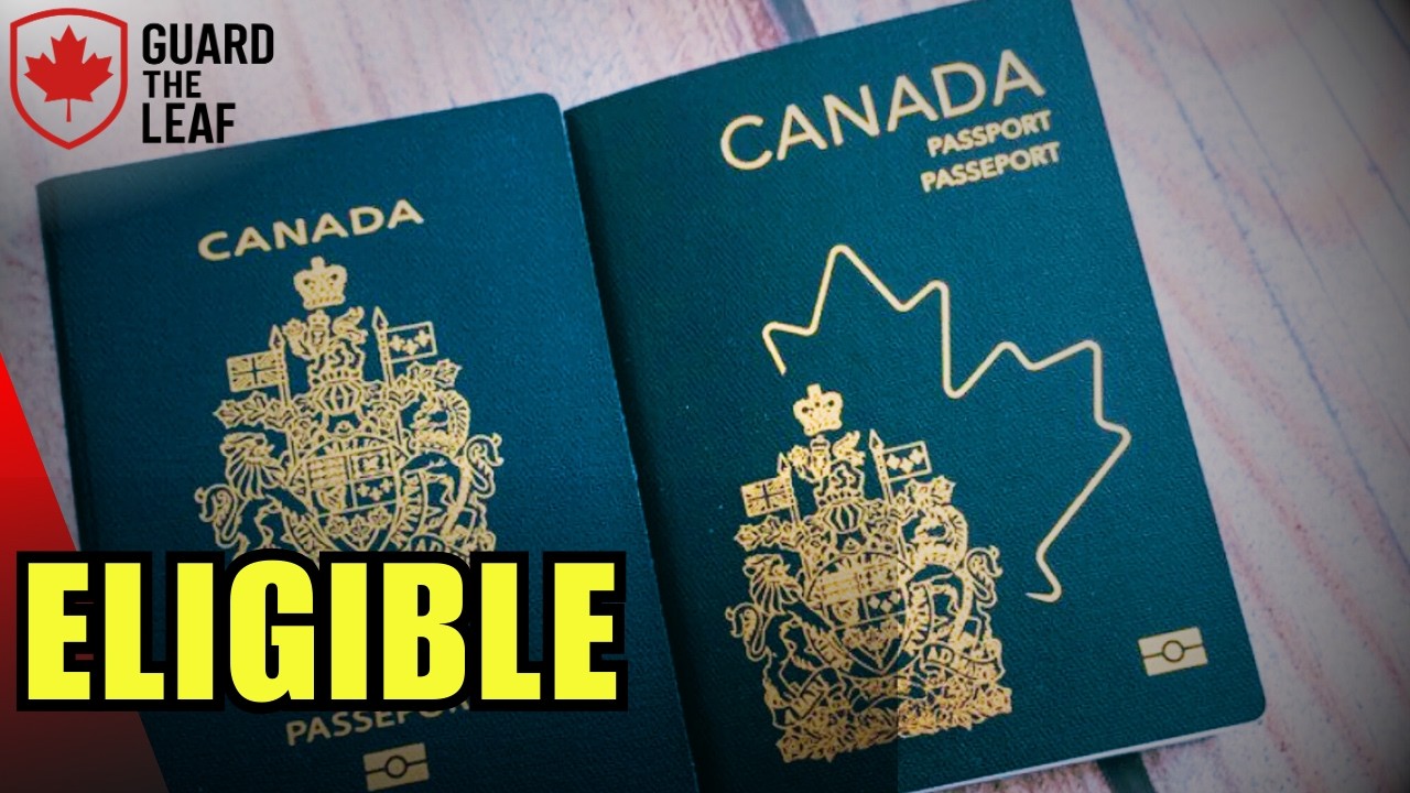 Millions of Americans Eligible for Canadian Citizenship Now