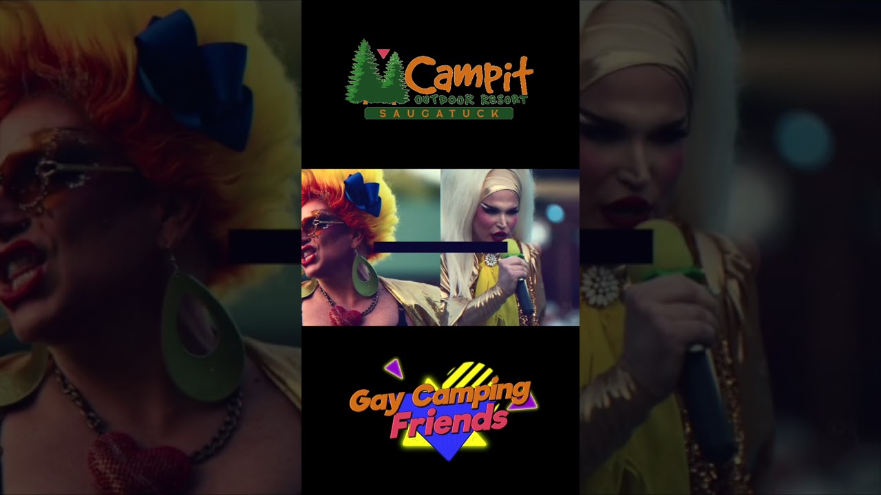 2024 Gay Camping Friends Weekend