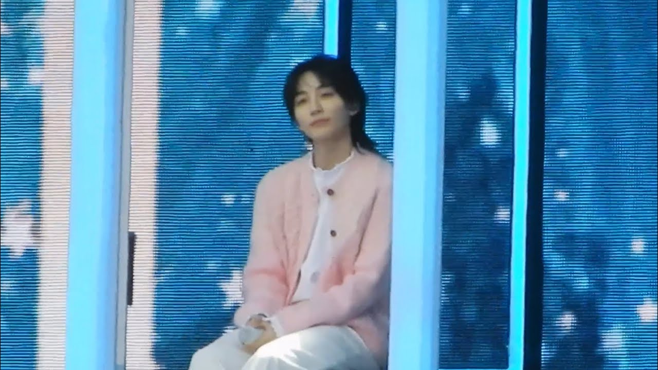 240331 FOLLOW AGAIN to Incheon 인천 day2 정한 JEONGHAN 히품 YAWN 직캠