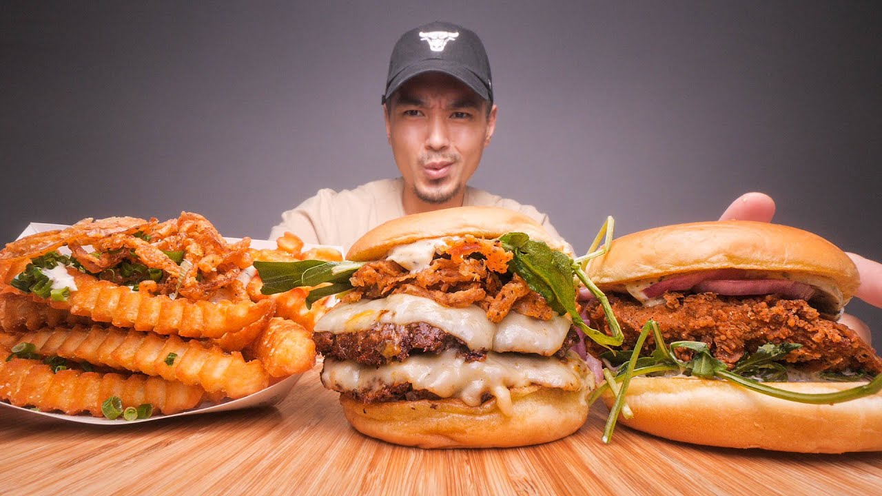 Shake Shack Black Truffle Menu