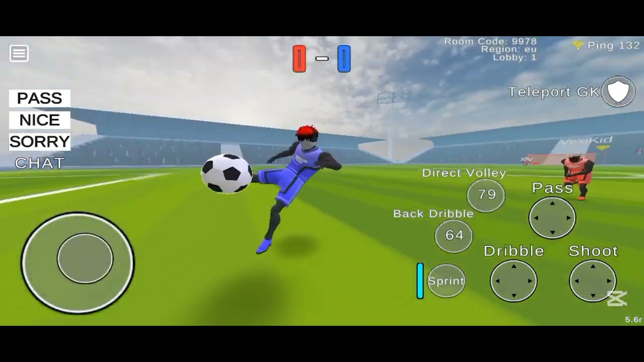 PXG VS MANCHESTER UNITED 2. YARI 